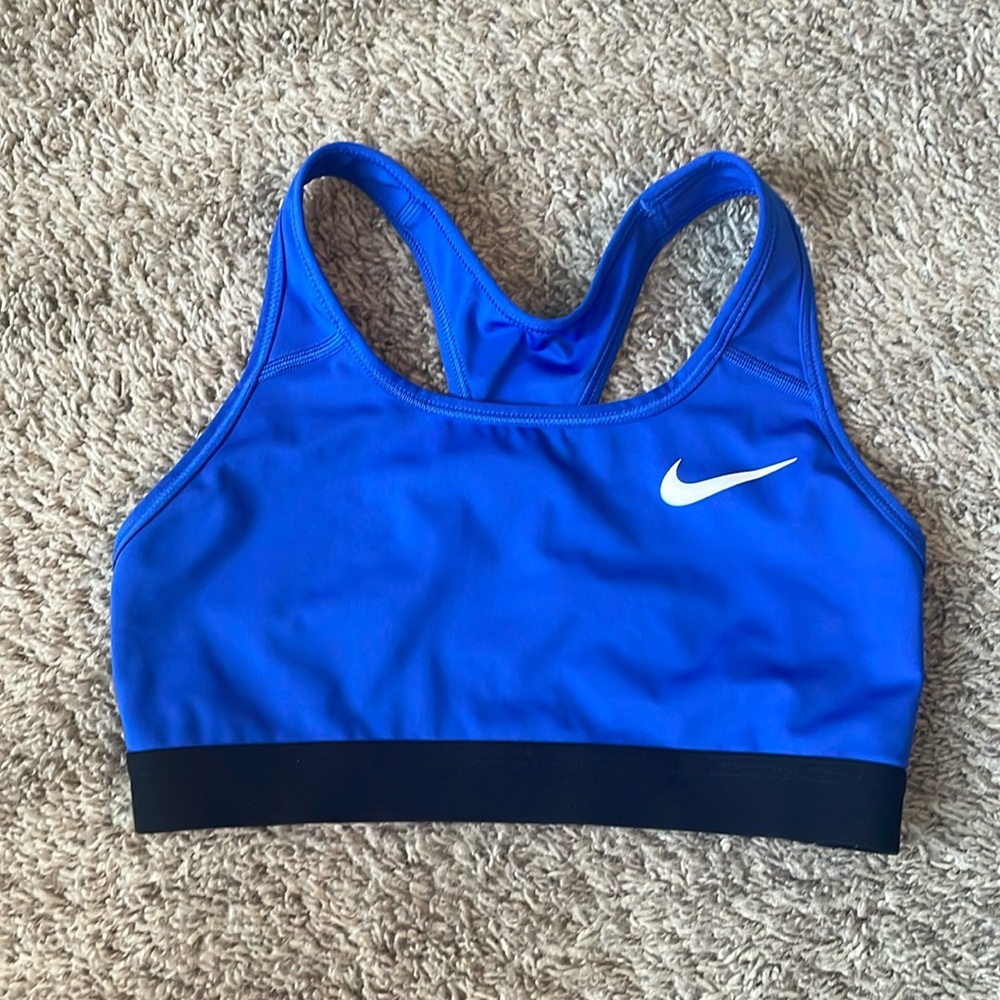 Nike sports bra